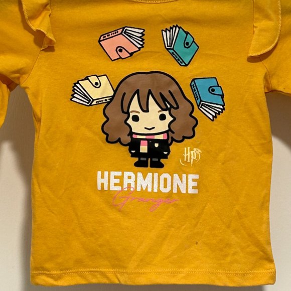 HARRY POTTER HERMIONE GRANGER TOP - Picture 3 of 5